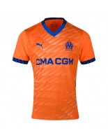 Olympique de Marseille Alternativní Dres 2024-25 Krátký Rukáv
